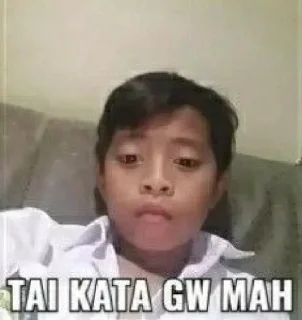 😂 emoji Meme jelek. Telegram sticker 12 of 87
