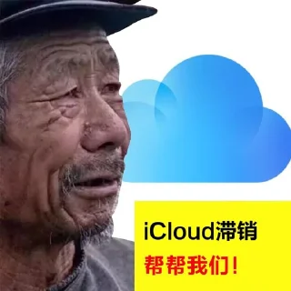 😭 emoji 滞销帮帮我们！ Telegram sticker 17 of 37