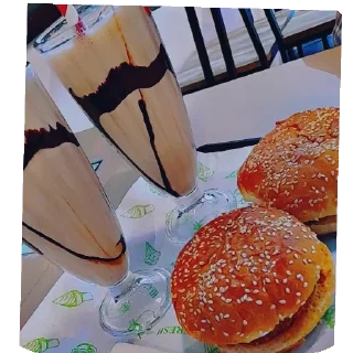 Sticker from FOOD