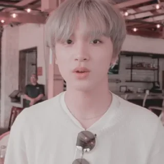 🌻 emoji Haechan @stickernct Telegram sticker 5 of 30