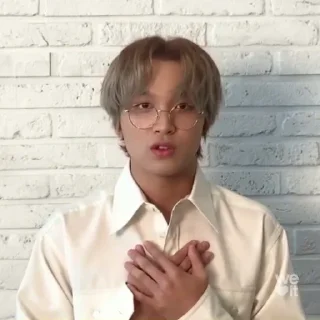 🧸 emoji haechan unfilter by @stickernct Telegram sticker 5 of 28