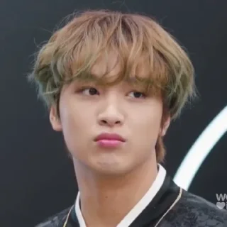 🧸 emoji haechan unfilter by @stickernct Telegram sticker 14 of 28