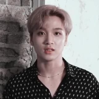 🌻 emoji Haechan @stickernct Telegram sticker 10 of 30