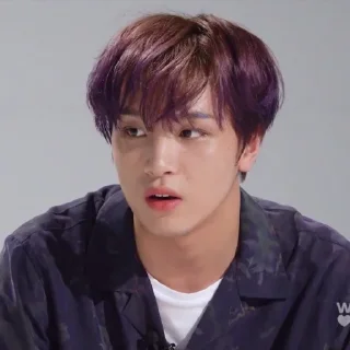 🧸 emoji haechan unfilter by @stickernct Telegram sticker 23 of 28