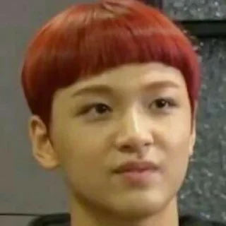 🌚 emoji ⌗ Haechan meme by : @stickernct Telegram sticker 9 of 25