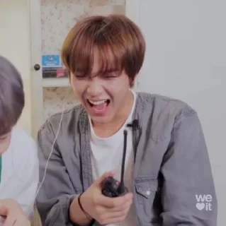 🧸 emoji haechan unfilter by @stickernct Telegram sticker 9 of 28
