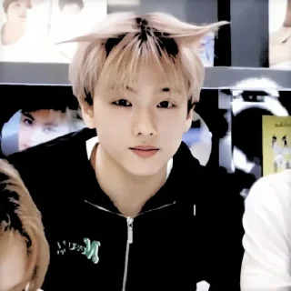 🪄 emoji 𝐉 Jisung – @stickernct Telegram sticker 12 of 50
