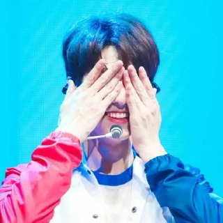 ❤️ emoji Choi Soobin by @seokjins Telegram sticker 13 of 77