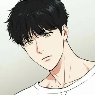 😐 emoji Ethan desu Telegram sticker 14 of 30