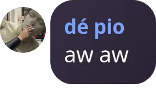 🥺 emoji ngh Telegram sticker 7 of 8