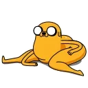 🍑 emoji 搖屁屁 Telegram sticker 24 of 25