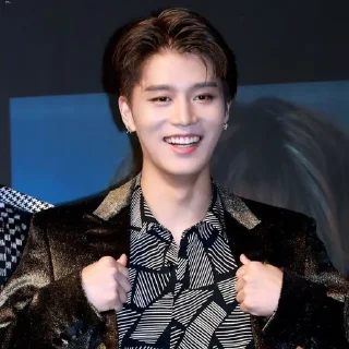 Sticker from Taeil