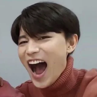🌙 emoji Taeil Telegram sticker 6 of 16