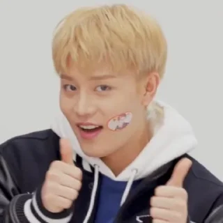 🌙 emoji TAEIL @stickernct Telegram sticker 21 of 25