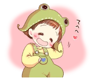 🌱 emoji Hat of a Frog — @slyhterin Telegram sticker 15 of 41
