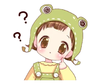 🌱 emoji Hat of a Frog — @slyhterin Telegram sticker 24 of 41