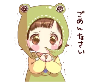 🌱 emoji Hat of a Frog — @slyhterin Telegram sticker 13 of 41