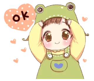 🌱 emoji Hat of a Frog — @slyhterin Telegram sticker 9 of 41