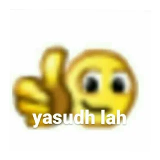 🧸 emoji indo meme :: @zoepasoup Telegram sticker 7 of 95