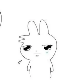 👂 emoji Dongoism kabeh euy. Telegram sticker 24 of 28