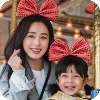 Sticker from Kiddo