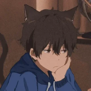 😒 emoji My Collection [Anime] @Tanjiro31_bot Telegram sticker 15 of 120