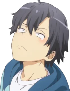 🥲 emoji My Collection [Anime] @Tanjiro31_bot Telegram sticker 6 of 120
