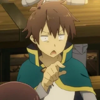 😨 emoji My Collection [Anime] @Tanjiro31_bot Telegram sticker 24 of 120