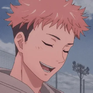 😌 emoji My Collection [Anime] @Tanjiro31_bot Telegram sticker 17 of 120