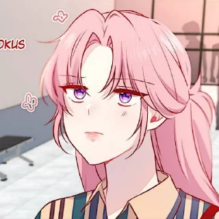 💗 emoji ︎︎ ︎︎ ︎︎ ︎︎ ︎︎ ︎︎ =^..^⟆ ⭒. ˚ @Spyssin !♡ @Mochafeh Telegram sticker 14 of 45