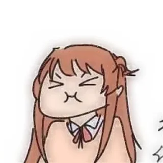 ✨ emoji Upi ҂ @tojiscum ҂ @StickerAnimePack Telegram sticker 5 of 75