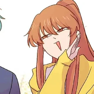 📚 emoji @CheerfulGentle - Upi || Wee ~ Telegram sticker 6 of 32