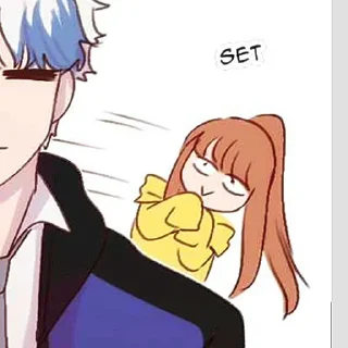 🖇 emoji @CheerfulGentle - Upi || Wee ~ Telegram sticker 9 of 32