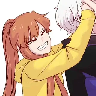 🖇 emoji @CheerfulGentle - Upi || Wee ~ Telegram sticker 13 of 32