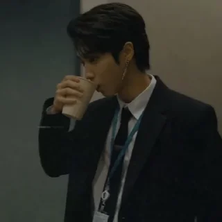 Sticker from han jisung | dark