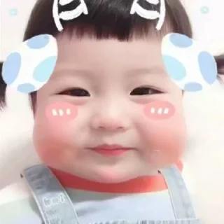 Sticker from ZD小晨宝宝表情包