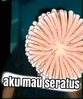 😏 emoji ini punya onel ☝️ Telegram sticker 15 of 78