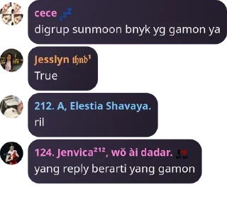 😊 emoji Barudak SunMoon 👊🏻👊🏻 — @This_SunMoon - @SunMoon_ofc Telegram sticker 6 of 18