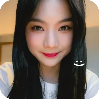 🫥 emoji @isaleee Telegram sticker 1 of 9