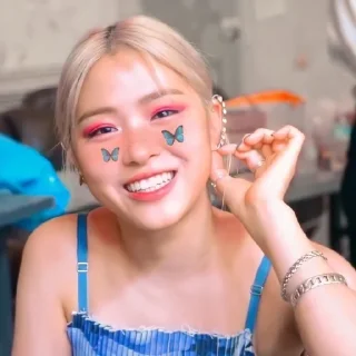 Sticker from nadya as ryujin ❀ @roleplayersticker
