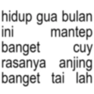 Sticker from Josharol's Pride — @ejakulasdi