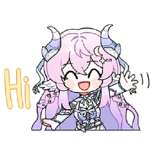 Sticker from 是郝球球耶 @zhaxia_cn