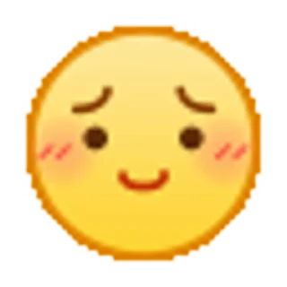 ☺️ emoji QQ表情包² @Katak66 Telegram sticker 6 of 50