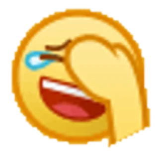 🤣 emoji QQ表情包² @Katak66 Telegram sticker 17 of 50