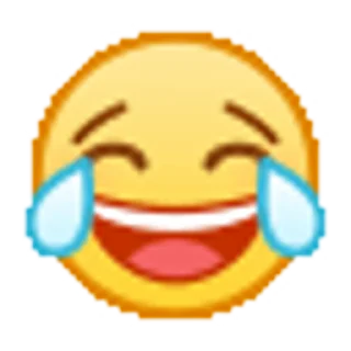😂 emoji QQ表情包² @Katak66 Telegram sticker 12 of 50