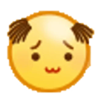 🙂 emoji QQ表情包² @Katak66 Telegram sticker 20 of 50