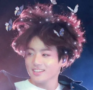 🐰 emoji .・JUNGKOOK VER SOFT・. @SUNXFLOWERSS Telegram sticker 7 of 37