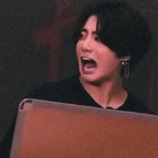 🐙 emoji jungkook soft ༄ || @ceridailyyy Telegram sticker 23 of 37