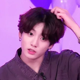 🐰 emoji .・JUNGKOOK VER SOFT・. @SUNXFLOWERSS Telegram sticker 6 of 37