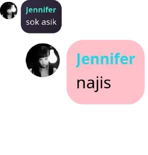 😉 emoji J Telegram sticker 6 of 16